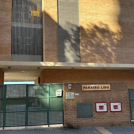 Apartment First-line On Levante