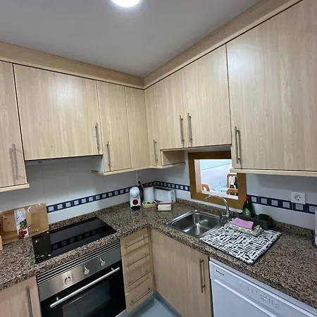 Apartment First-line On Levante