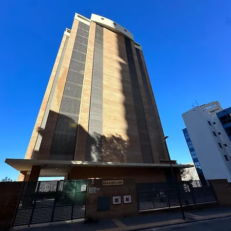 Apartment First-line On Levante Benidorm