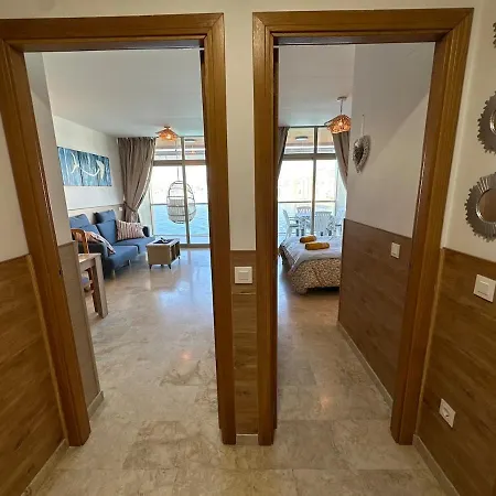 Apartment First-line On Levante Benidorm