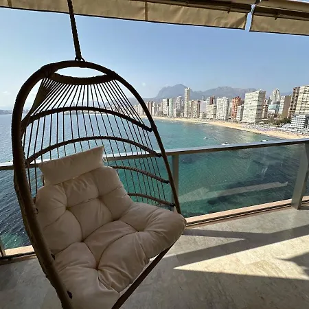 Apartment First-line On Levante