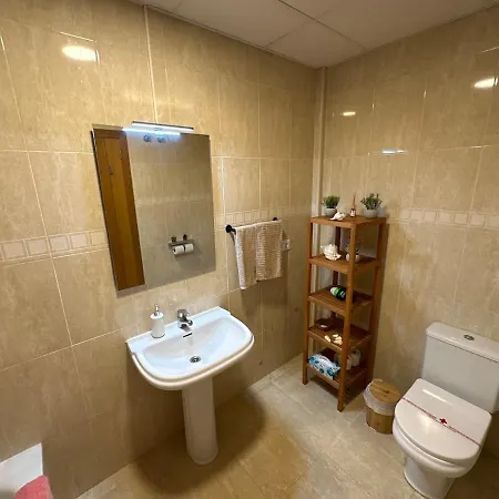 Apartment First-line On Levante
